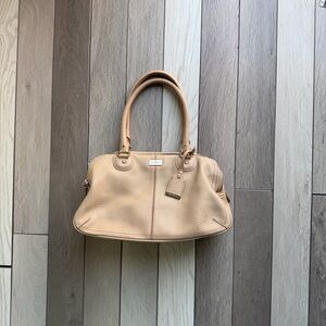 Cole Haan Pebbled Leather Handbag